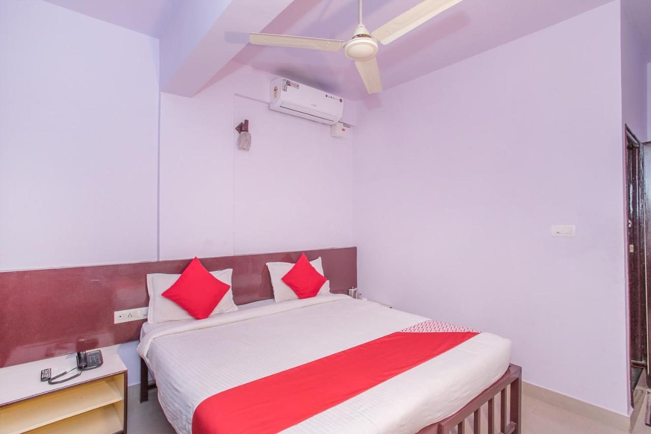 Oyo 6173 Udupi Park Inn Bangalore Exterior photo
