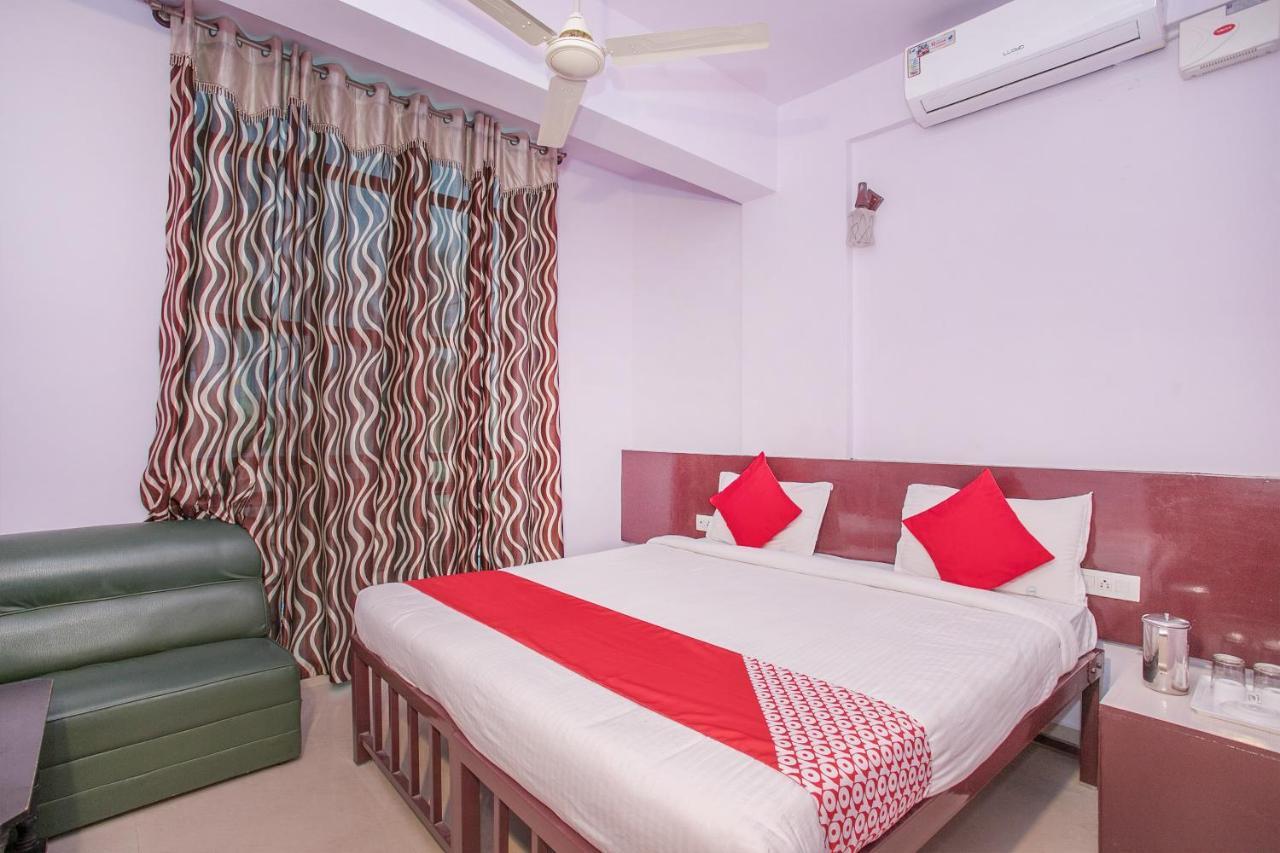 Oyo 6173 Udupi Park Inn Bangalore Exterior photo